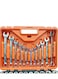 61 PCS 1/2"INCH DR.SOCKET WRENCH SET PROFESSION QUALITY FOR CAR/ MECHANIC/ HOME PURPOSE Tool Box