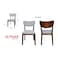 Jilphar Furniture Classical Armless Dining Chair JP1281