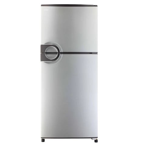 ثلاجة توشيبا نوفروست - 355 لتر - فضي - GR-EF40P-J-S
