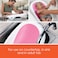Summer Infant Clean Rinse Grow-With-Me Baby Bather - Pink
