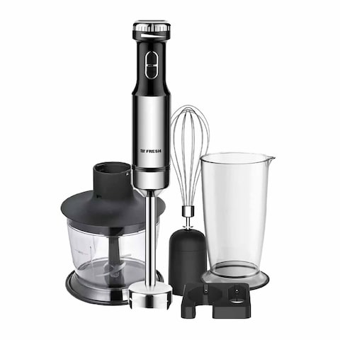 Fresh Hand Blender - Black - HB-800FO