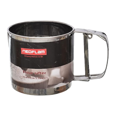 نيوفلام منخل ستانلس ستيل