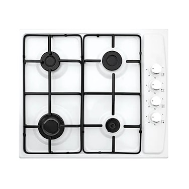 Luxel Built In Cooker KO-410 60CM White