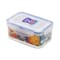 Zahran Tight Lock Food Container - 500ml - Blue