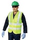 Vaultex - Reflective Safety Jacket Green Small