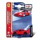 Maisto Fresh Metal Ferrari Evolution Play Vehicle 15508 Red