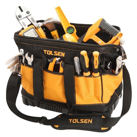 Tolsen Tool Bag, 80103, 16 Inch