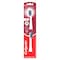 Colgate 360 Sonic Battery Powered Toothbrush Head Refills Optic White Soft Multi Pack 2 Pcs