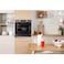 Indesit Built-in Electric Oven 71L IFW5844 Inox