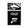Pilot Sticky Chrome 3D Letter F