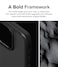 Ringke iPhone 15 Pro Max Case Cover, Fusion Bold Series, Black