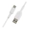 Belkin Boostcharge Type C to USB-A 2.0 Cable - 1 M - White
