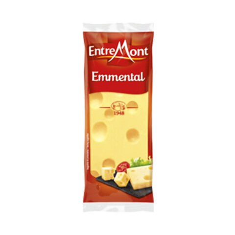 EntreMont Emmental Block Cheese