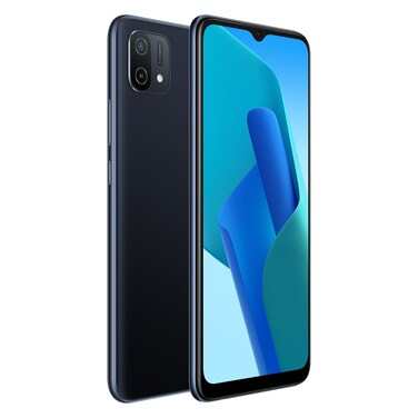 Oppo A16K Dual SIM 3GB 32GB 4G LTE Midnight Black