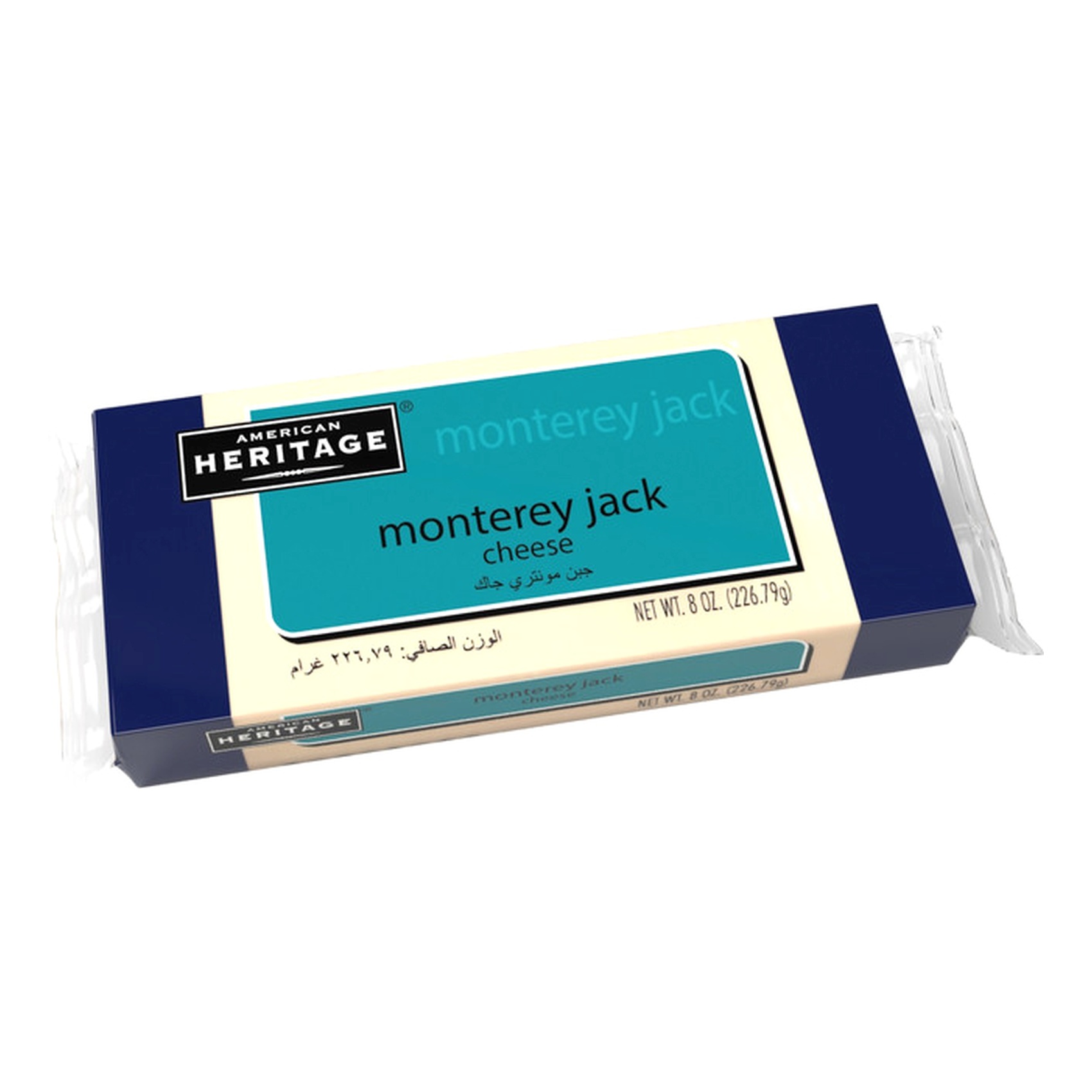 American Heritage Monterey Jack Cheese 227g