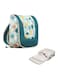 Moon Multifunctional Portable Travel Baby Bed And Backpack