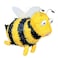 Unique- Bumblebee Pinata 9.5Hx15&quot;W