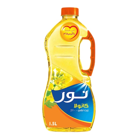 Noor Canola Oil 1.5L