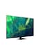 Samsung 65 Inch Flat QLED 4K TV, 100% AI Quantum Processor With Quantum Xcelerator Turbo Plus, 2021, QA65Q70AAUXUM, Grey