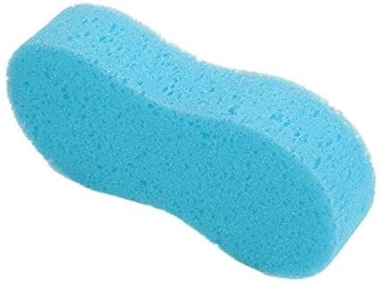 Generic Car Wash Sponges Washing Block For Car Washer &amp; Cleaning Hot Sale Mini Honeycomb Car Styling Clean Tools Car Brush