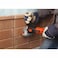 Black + Decker 820W 115Mm Small Angle Grinder, G720P-B5