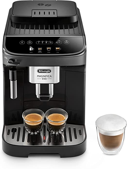 De&#39;Longhi Magnifica Evo Automatic Coffee Maker ECAM290.21.B Black 1450W