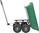 Egardenkart&reg; Heavy Duty Trolley - PVC Wheelbarrow Trolley Cart with 270kg Capacity