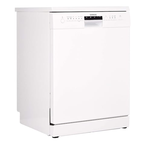 Siemens iQ500 Freestanding Dishwasher Stainless Steel SN25EI38CM