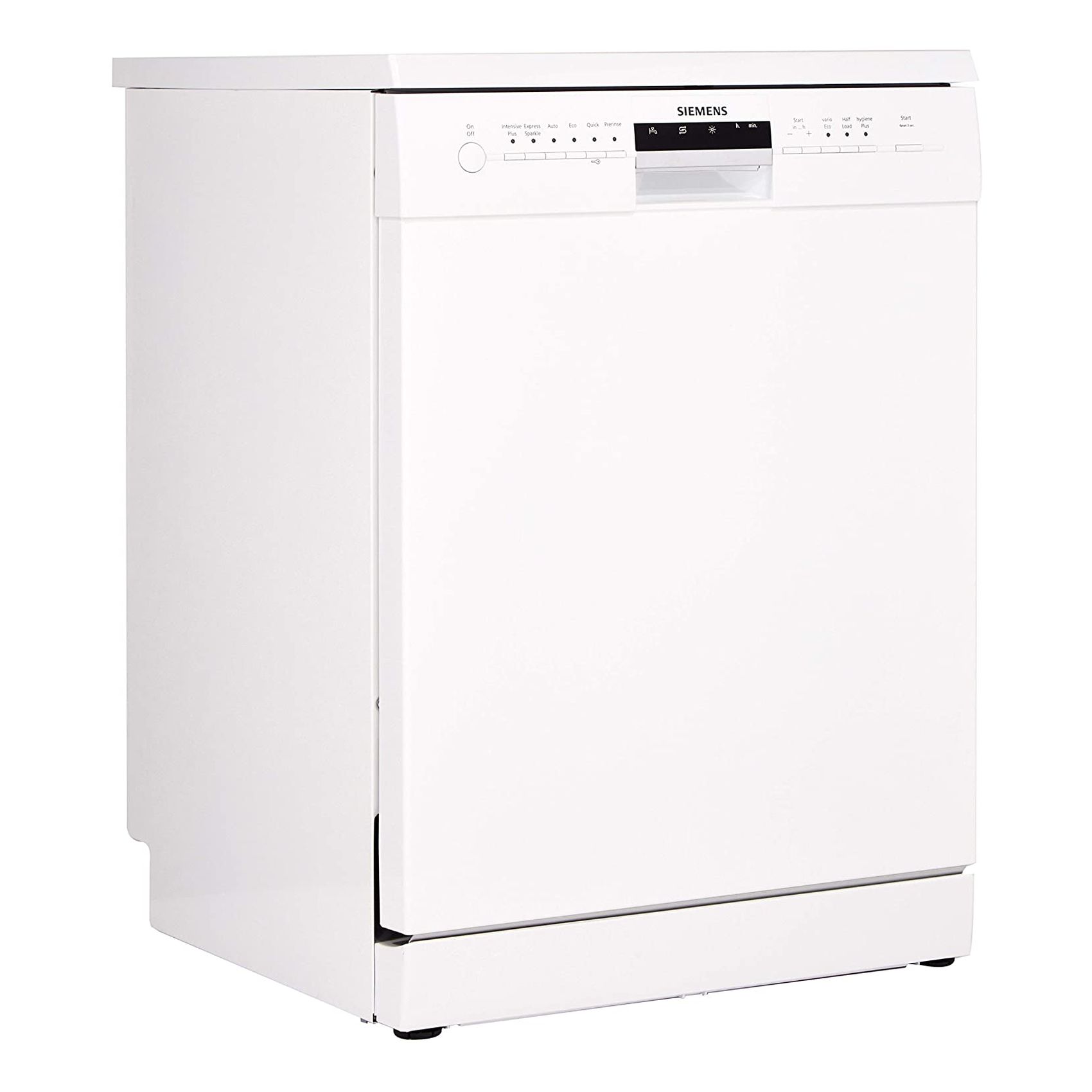 Siemens iQ500 Freestanding Dishwasher Stainless Steel SN25EI38CM