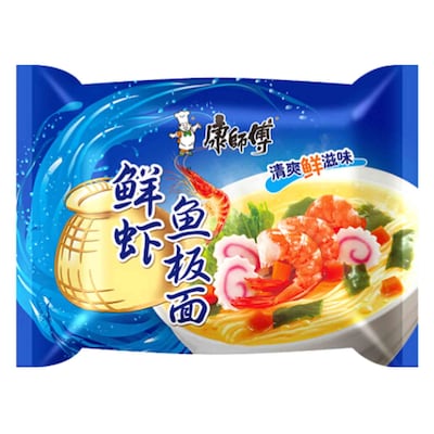 MASTER KANG SEAF INSTANT NOODLES96G