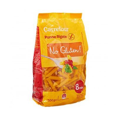 Carrefour Penne Gluten Free 500G