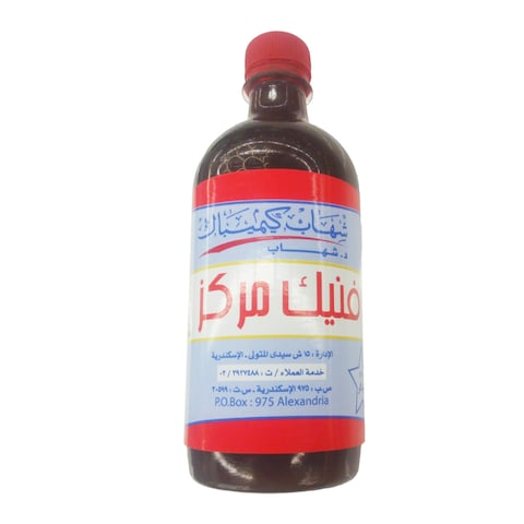 د.شهاب فنيك مركز - 600 مل