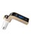 Generic Car Bluetooth FM Transmitter Adapter Black/Brown/White