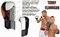 Max Strength Boxing Gloves Sparring Kickboxing, MMA Muay Thai Boxercise Training Workout, Punch Bag, Focus Pads, Thai Pad Punching Fight Gloves 12Oz