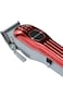 Sonashi Professional Cordless Hair Clipper With Hair Trimming &amp; Grooming Kit Red SHC-1061