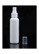 Generic 2-Piece Refillable Empty Spray Bottle White