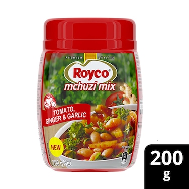 Royco Tomato Ginger &amp; Garlic 200g