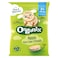 Organix Apple Rice Cake Clouds, 6 Months+, 40g