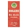 Organic Larder Dark Chocolate With Orange 100g