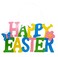 Happy Easter Door Sign