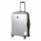 Verage GM20075 Houston Trolley Suitcase 24cm Silver