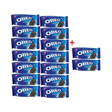 Oreo Cookies 38GR 14+2 Free