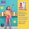 British Life Sciences Happi Kidz Multivitamin Gummies For Kids With Vitamins And Minerals For Growth And Immunity, Orange &amp; Strawberry Flavour, 60 Gummy Bears