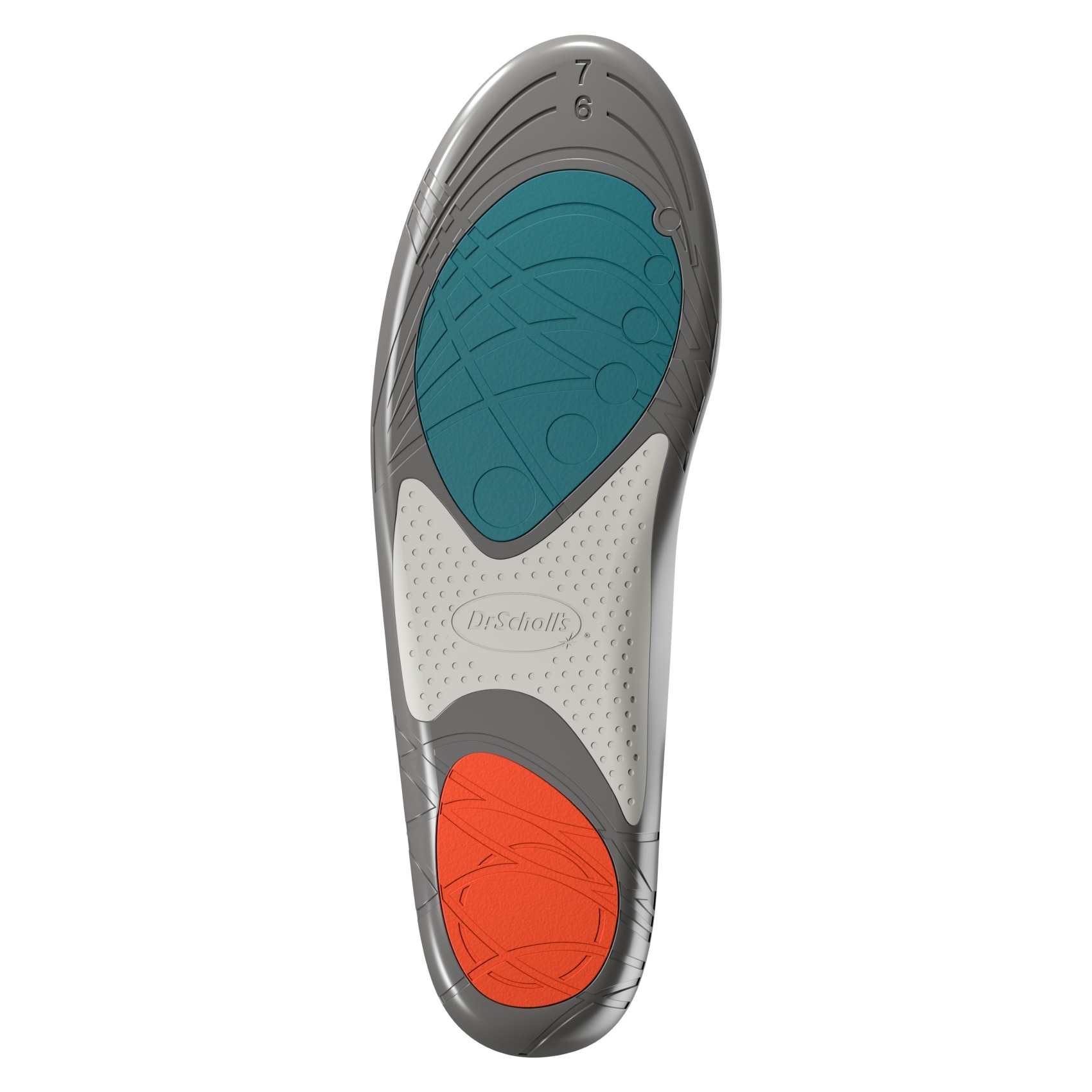 Dr Scholl's Plantar Fasciitis Running Insoles Dr Scholl'