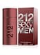 Carolina Herrera 212 Sexy Men Eau De Toilette - 100ml