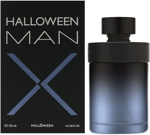 ハロウィン・マン X 香水 125ml Halloween Man X Halloween 古龙水- 一款2019年男用香水