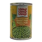 Buy Libby  Sweet Peas 425g in Kuwait