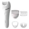 Philips Epilator Series 8000 Wet And Dry Epilator BRE710 Multicolour