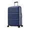 Eminent KH16-28 Hard Casing Large Luggage Trolley 71cm Aqua Blue