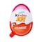 Kinder Joy with Surprise for Girl 20g